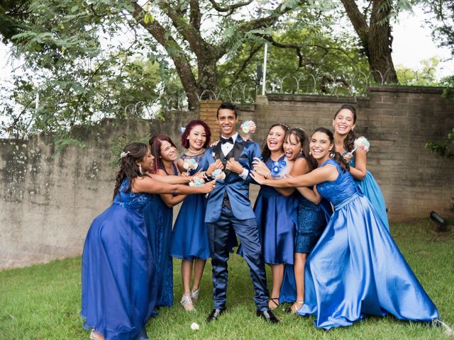 O casamento de Marcelo e Thamara em Embu, São Paulo 7