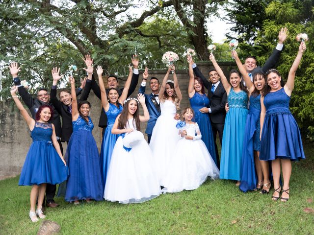 O casamento de Marcelo e Thamara em Embu, São Paulo 8