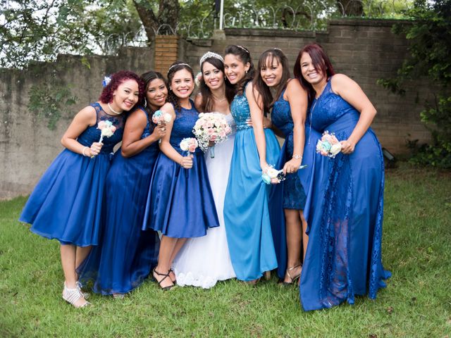 O casamento de Marcelo e Thamara em Embu, São Paulo 9