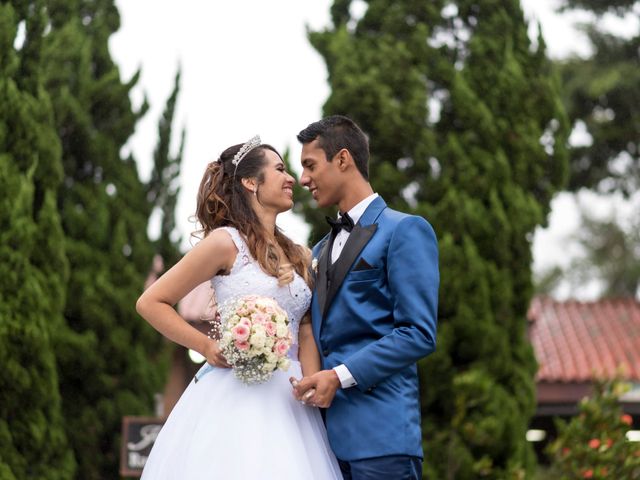 O casamento de Marcelo e Thamara em Embu, São Paulo 12