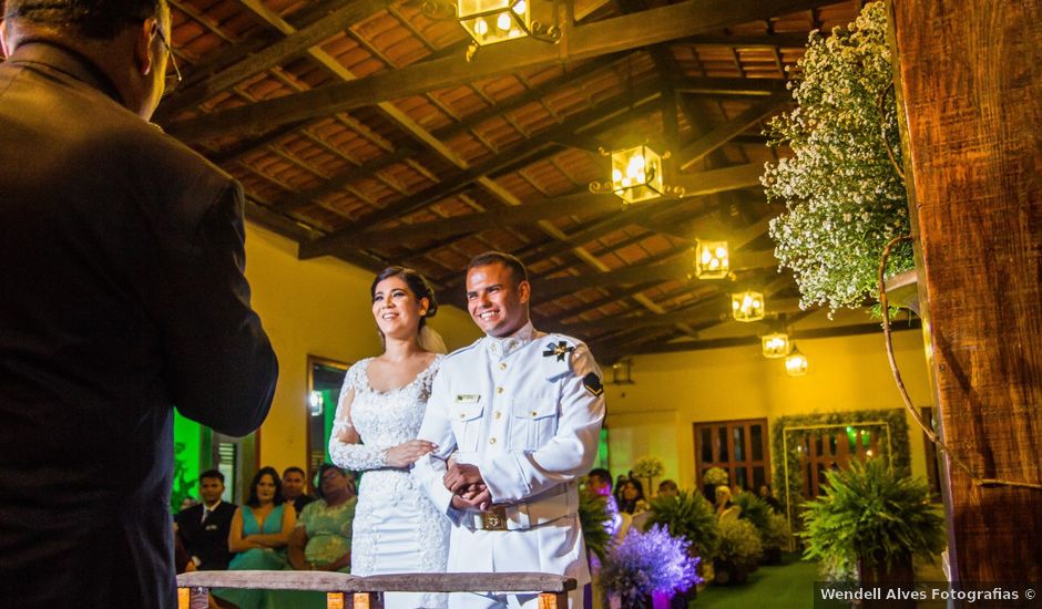 O casamento de Jonas e Emiliane em Maceió, Alagoas