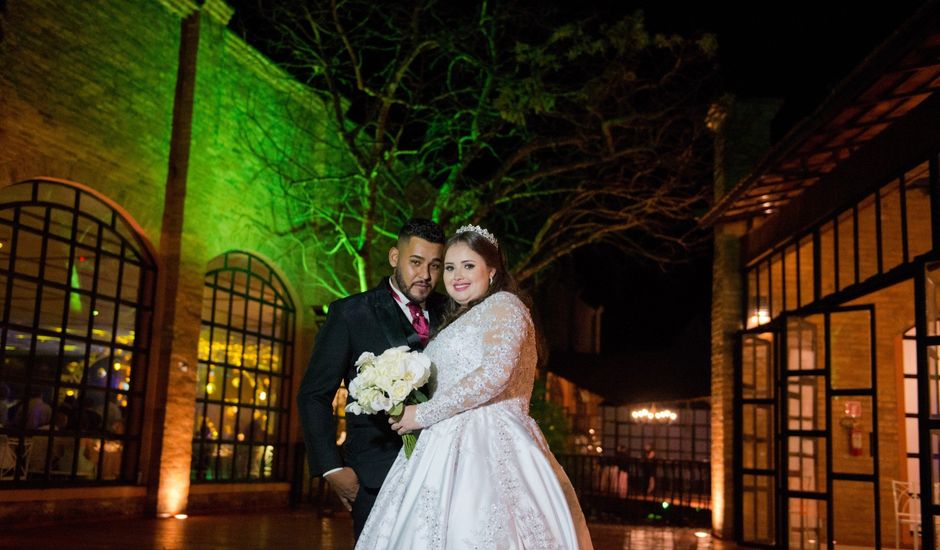 O casamento de Wesley e Heloiza em Botucatu, São Paulo Estado