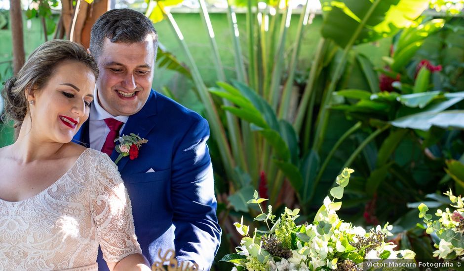 O casamento de Will e Gabi em Hortolândia, São Paulo Estado