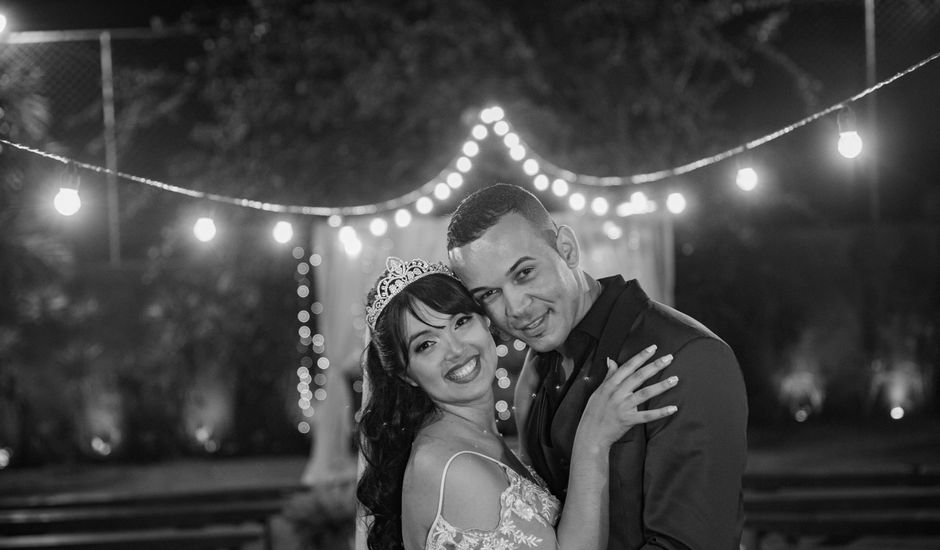 O casamento de Cristiano  e Laiza  em Campinas, São Paulo Estado