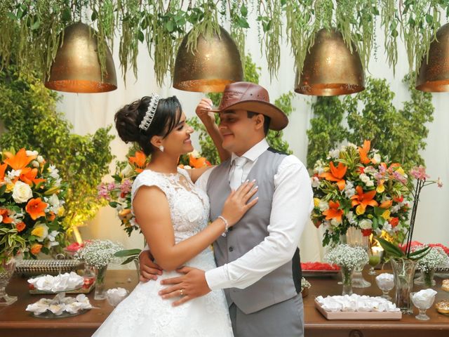 O casamento de Peterson  e Quecia  em Salvador, Bahia 2