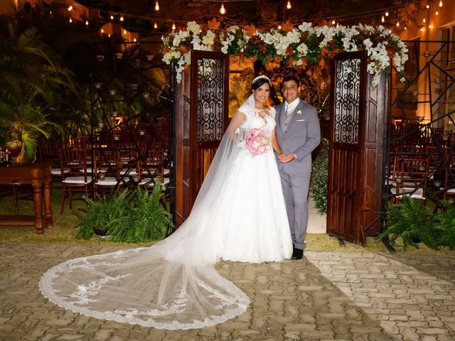 O casamento de Peterson  e Quecia  em Salvador, Bahia 3