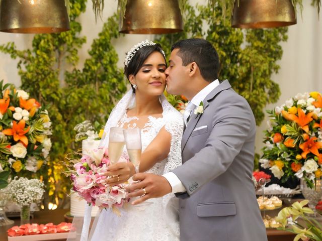 O casamento de Peterson  e Quecia  em Salvador, Bahia 5