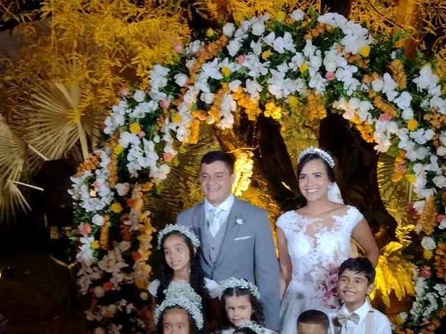 O casamento de Peterson  e Quecia  em Salvador, Bahia 8