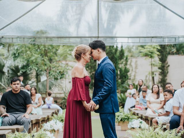 O casamento de Yuri e Lethícia em Varzea Paulista, São Paulo Estado 31