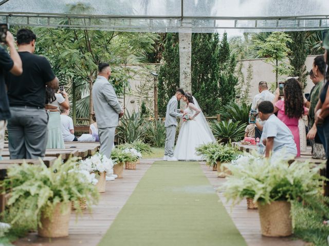 O casamento de Yuri e Lethícia em Varzea Paulista, São Paulo Estado 35