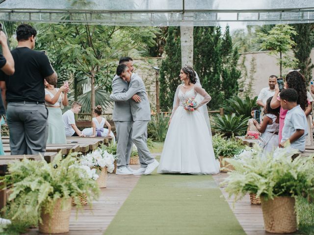 O casamento de Yuri e Lethícia em Varzea Paulista, São Paulo Estado 36