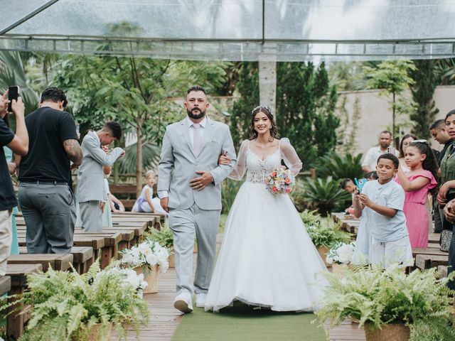 O casamento de Yuri e Lethícia em Varzea Paulista, São Paulo Estado 38