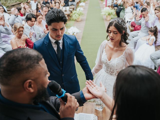 O casamento de Yuri e Lethícia em Varzea Paulista, São Paulo Estado 47
