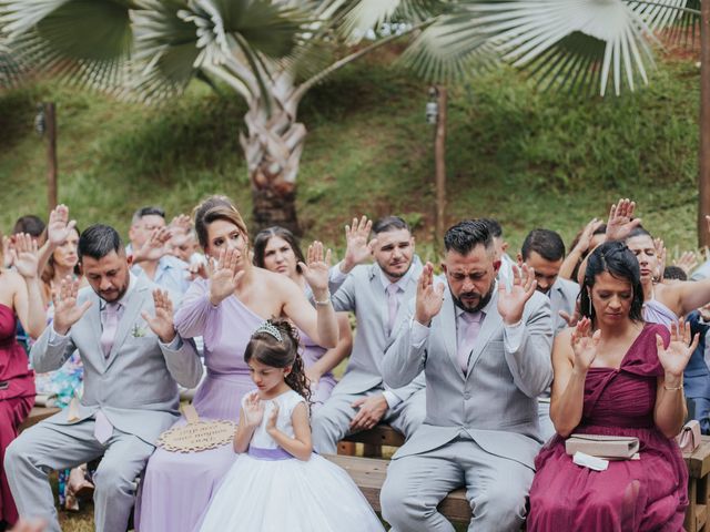 O casamento de Yuri e Lethícia em Varzea Paulista, São Paulo Estado 48