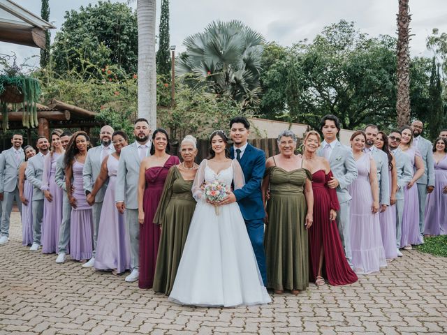 O casamento de Yuri e Lethícia em Varzea Paulista, São Paulo Estado 66