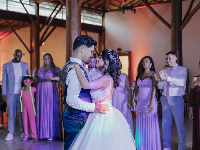 O casamento de Yuri e Lethícia em Varzea Paulista, São Paulo Estado 77