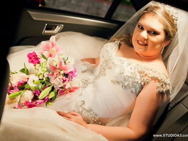 O casamento de Mauricio e Juliana em Florianópolis, Santa Catarina 16