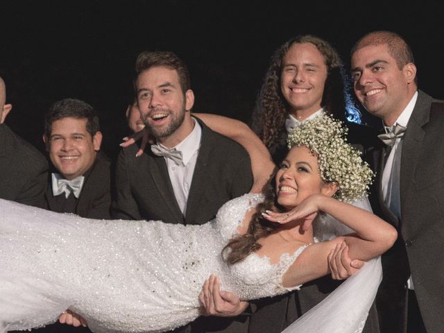 O casamento de Aloan e Camila em Rio de Janeiro, Rio de Janeiro 45