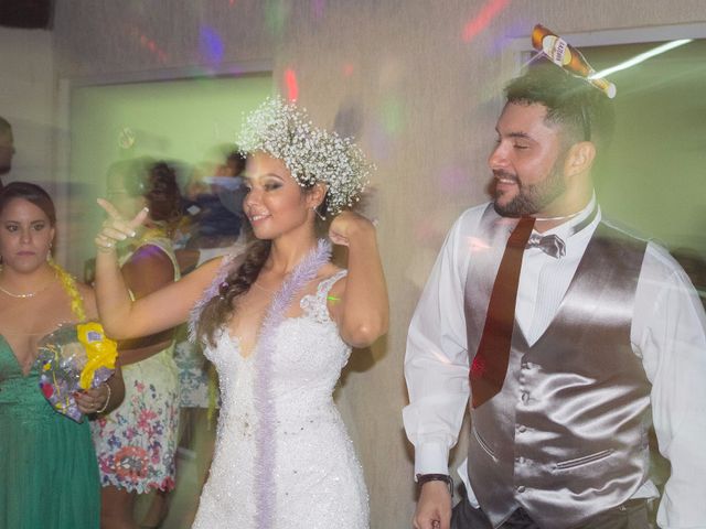 O casamento de Aloan e Camila em Rio de Janeiro, Rio de Janeiro 56