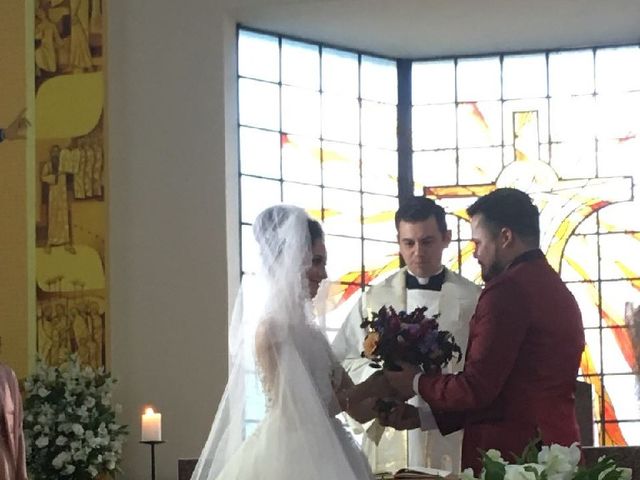 O casamento de Jaime Batista e Patricia Rocha  em São Paulo 2