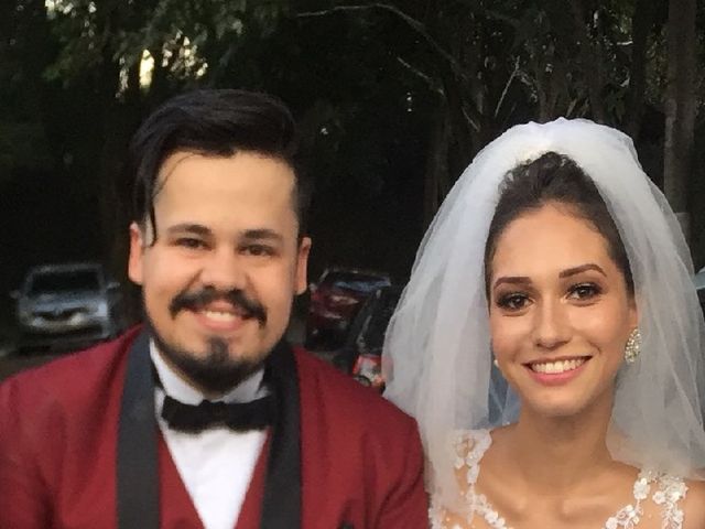 O casamento de Jaime Batista e Patricia Rocha  em São Paulo 1