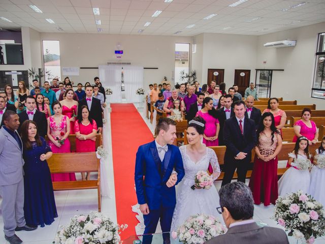 O casamento de Felipe e Tais em Joinville, Santa Catarina 5