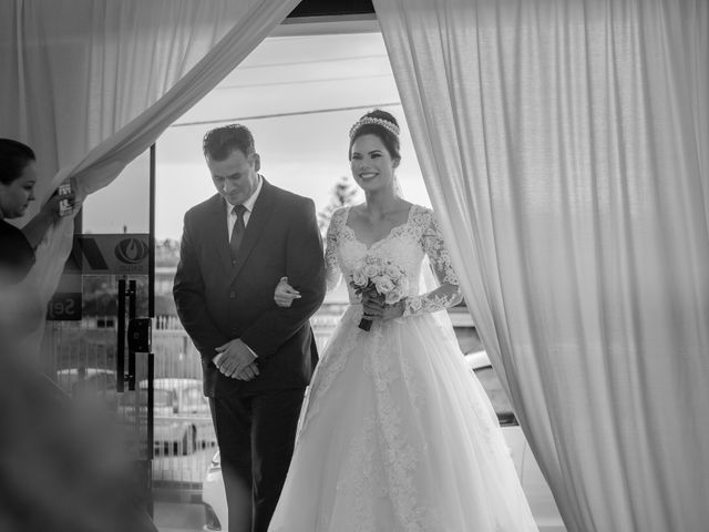 O casamento de Felipe e Tais em Joinville, Santa Catarina 50