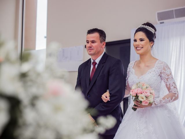 O casamento de Felipe e Tais em Joinville, Santa Catarina 51