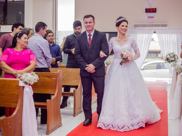O casamento de Felipe e Tais em Joinville, Santa Catarina 53