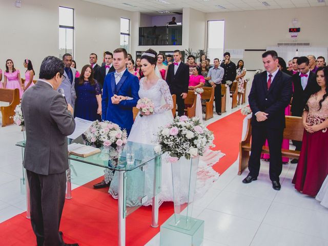 O casamento de Felipe e Tais em Joinville, Santa Catarina 64