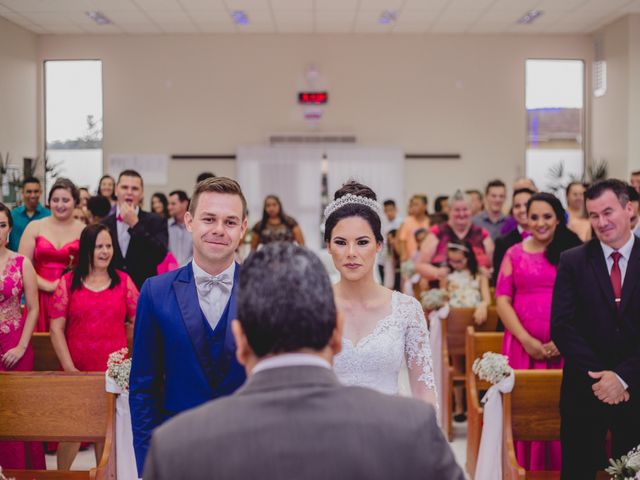 O casamento de Felipe e Tais em Joinville, Santa Catarina 69