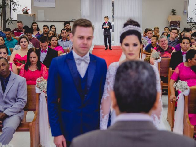 O casamento de Felipe e Tais em Joinville, Santa Catarina 73