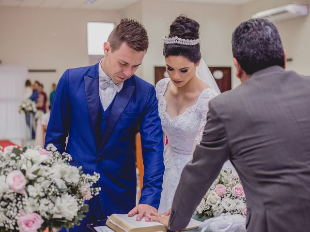 O casamento de Felipe e Tais em Joinville, Santa Catarina 81