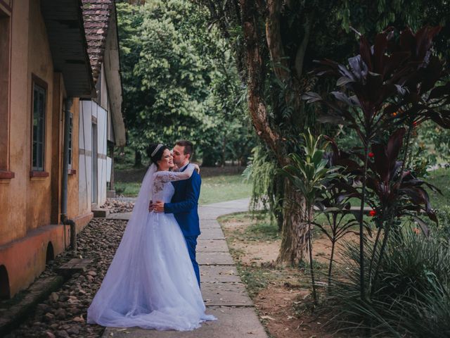 O casamento de Felipe e Tais em Joinville, Santa Catarina 111