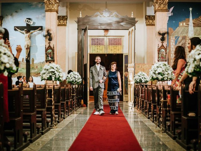 O casamento de Thiago e Aisha em Rio de Janeiro, Rio de Janeiro 25