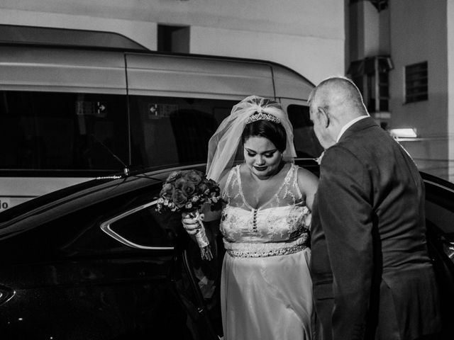 O casamento de Thiago e Aisha em Rio de Janeiro, Rio de Janeiro 30