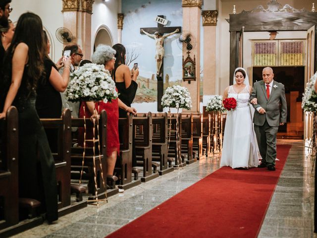 O casamento de Thiago e Aisha em Rio de Janeiro, Rio de Janeiro 35