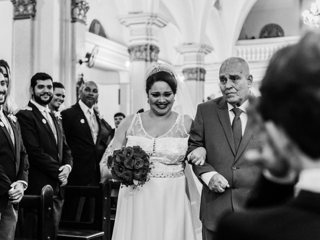 O casamento de Thiago e Aisha em Rio de Janeiro, Rio de Janeiro 38