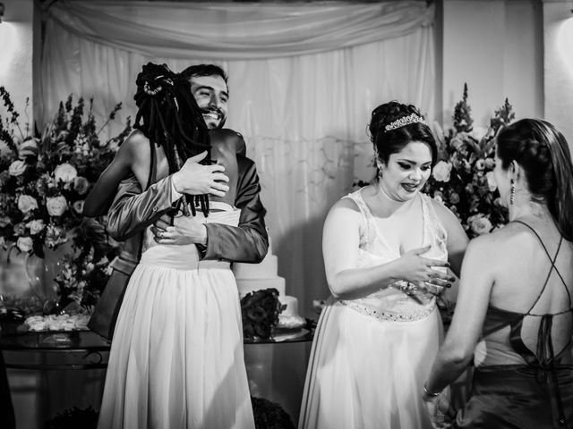 O casamento de Thiago e Aisha em Rio de Janeiro, Rio de Janeiro 52
