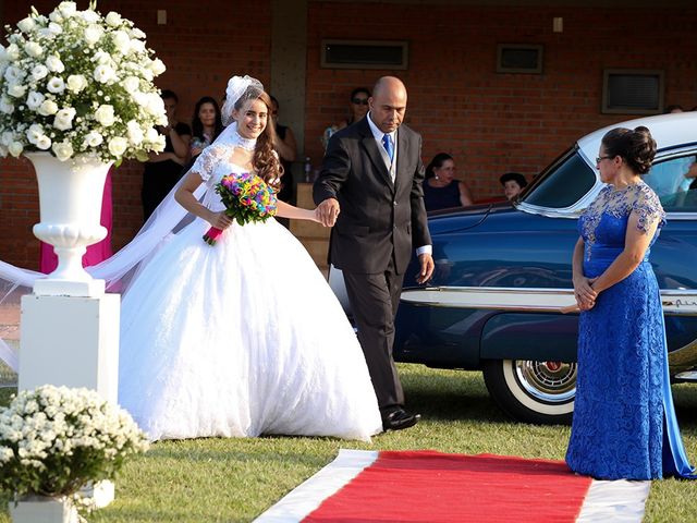 O casamento de Fábio e Keith em Barra Bonita, São Paulo Estado 12