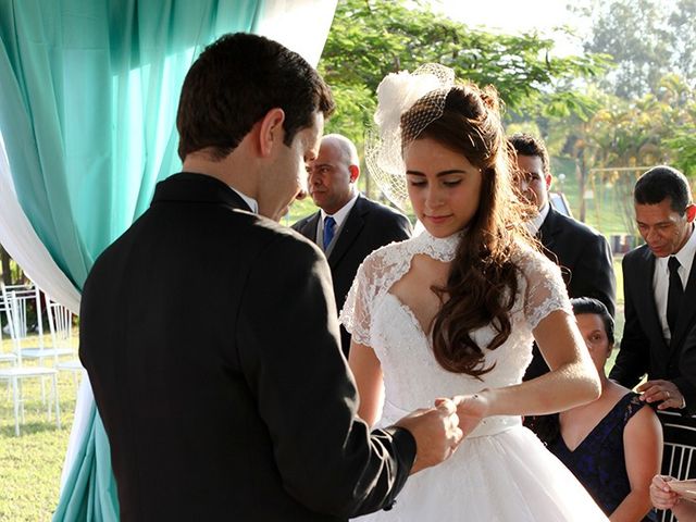 O casamento de Fábio e Keith em Barra Bonita, São Paulo Estado 22