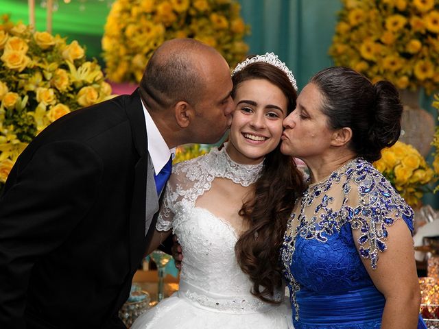 O casamento de Fábio e Keith em Barra Bonita, São Paulo Estado 45