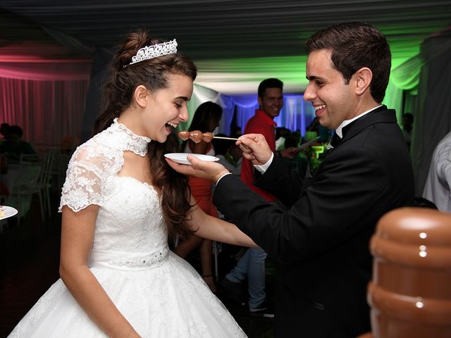 O casamento de Fábio e Keith em Barra Bonita, São Paulo Estado 53