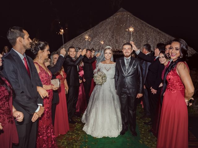O casamento de Neto e Narlla em Rio Verde, Goiás 24