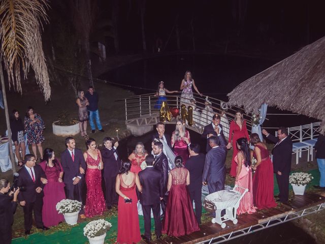 O casamento de Neto e Narlla em Rio Verde, Goiás 41