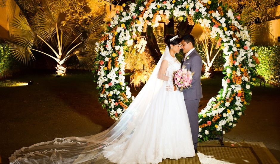 O casamento de Peterson  e Quecia  em Salvador, Bahia