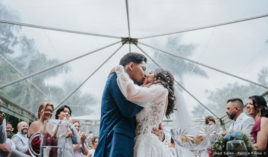 O casamento de Yuri e Lethícia em Varzea Paulista, São Paulo Estado