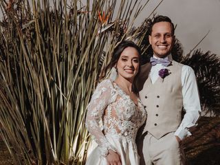 O casamento de Andressa  e Thiago  2