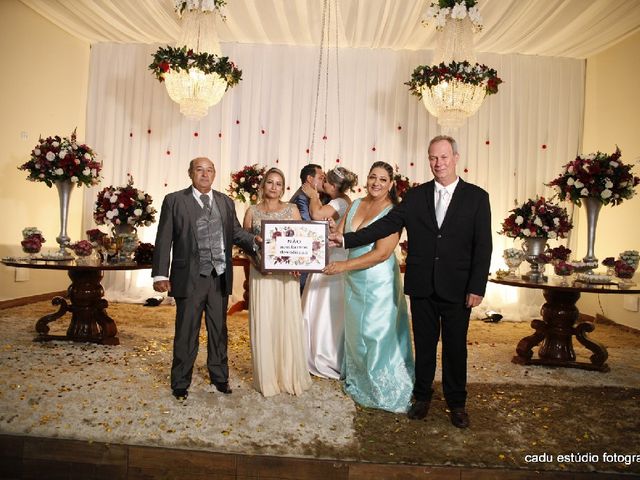 O casamento de Karlucio e Pássyma  em Anicuns, Goiás 6