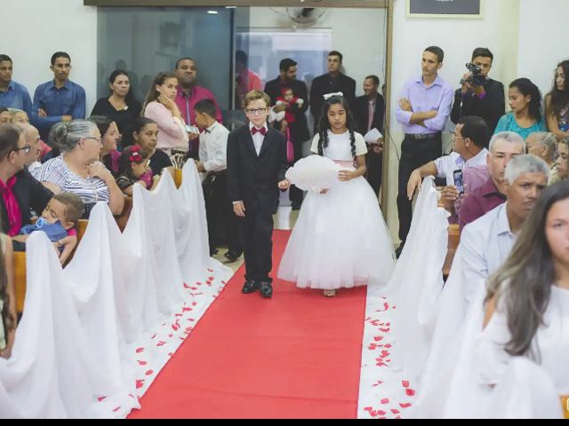 O casamento de Gabriel Almeida Conceição  e Aurea Paula Oliveira dias  em Naviraí, Mato Grosso do Sul 1